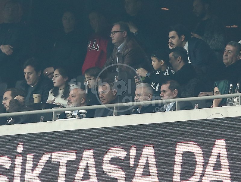 Derbiden FutbolArena'ya özel kareler