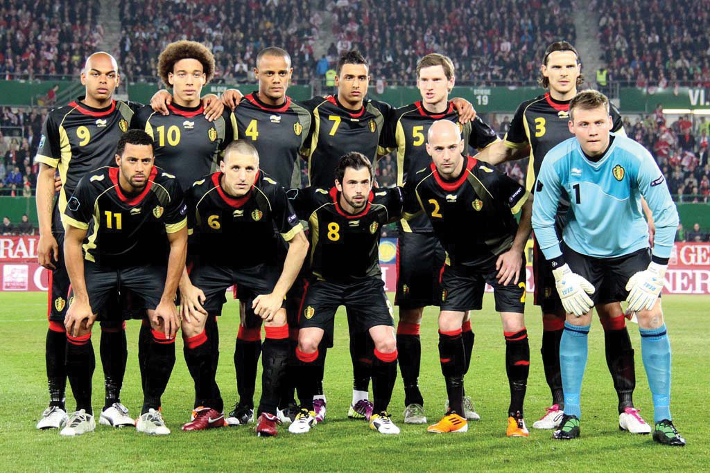 Belçika - 11.00