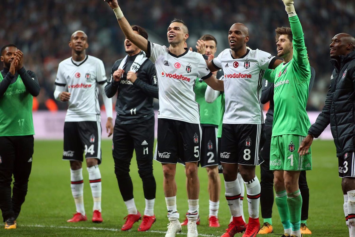 Beşiktaş: %23,9