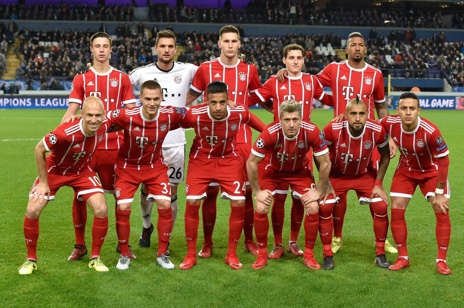 Beşiktaş - Bayern Münih eşleşmesinden sonra Bayern'de yaşanan 5 olay