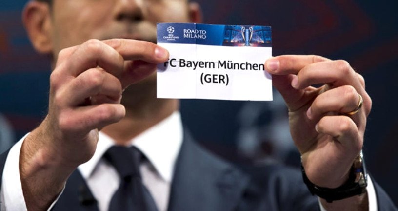 Beşiktaş - Bayern Münih maçının sonucunu açıkladılar