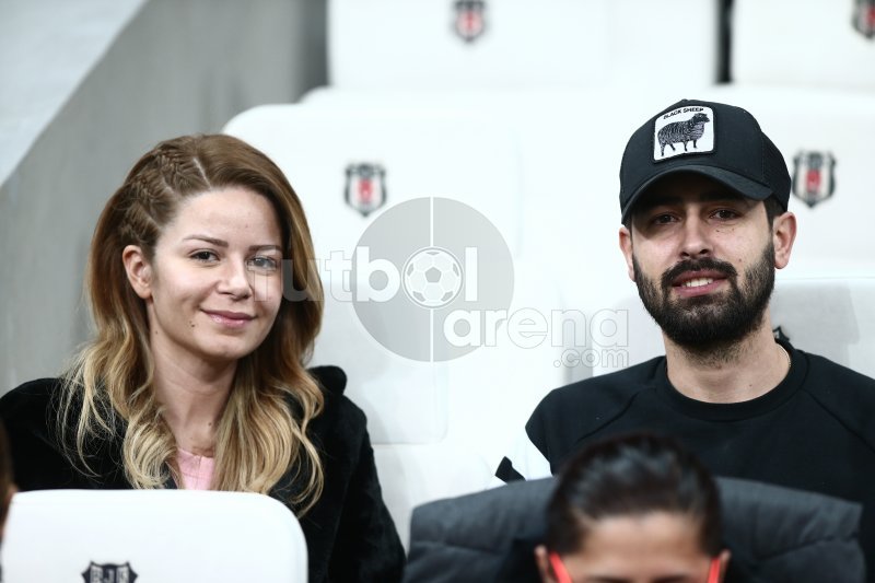 Beşiktaş - Galatasaray derbisinde televizyona yansımayan anlar