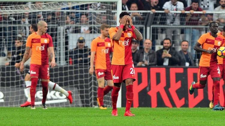 Beşiktaş derbisi sonrası Galatasaray'da yıkılan futbolcu