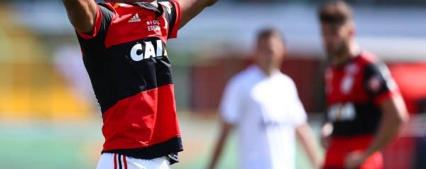 'Beşiktaş, Flamengo'nun 20'lik yıldız adayının peşinde