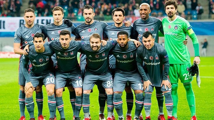 Beşiktaş için çarpıcı tablo! Paha biçilemez
