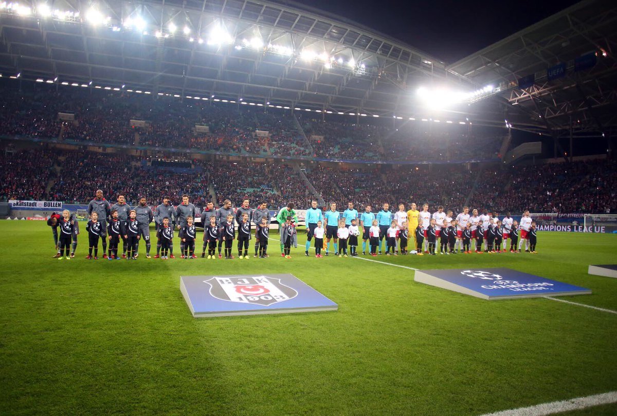 Beşiktaş kasasını doldurdu! İşte Devler Ligi'nden gelen çılgın para