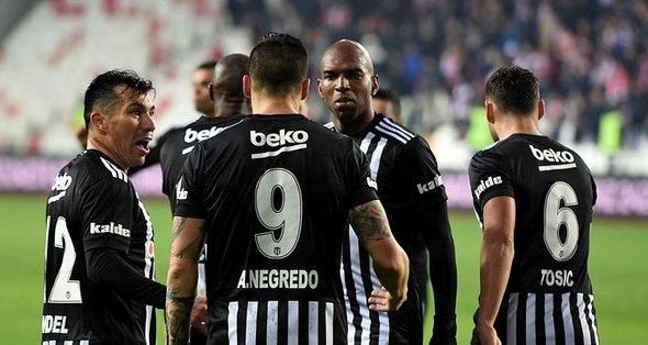 Beşiktaş'a 50 milyon Euro'luk çılgın gelir