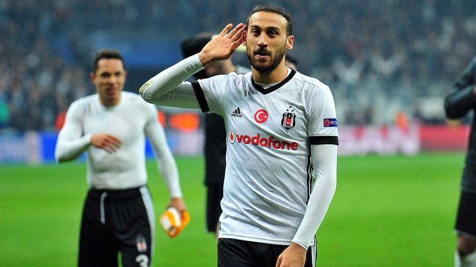 Beşiktaş'a Cenk Tosun'un transferi için piyango