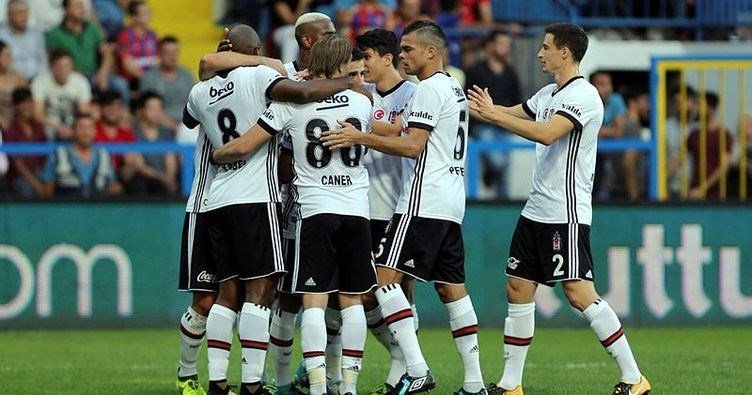 'Beşiktaş'a Şampiyonlar Ligi'nden dev müjde! Ligde 2. olursa...
