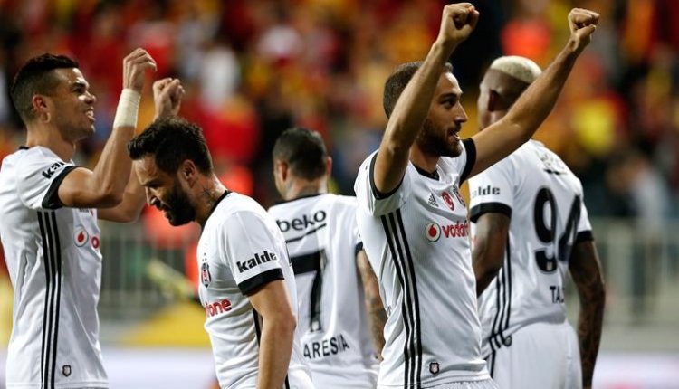 Beşiktaş’ın Galatasaray derbisi için Başakşehir planı