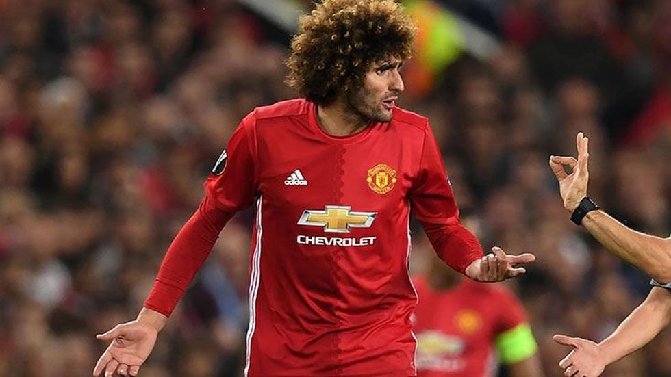 'Beşiktaş'ın gözdesi Fellaini'den flaş transfer kararı