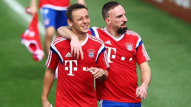 Beşiktaş'ın rakibi Bayern Münih'in yıldızı trafik kazası geçirdi