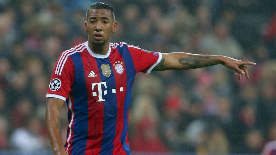 Jarome Boateng -13.50 milyon euro