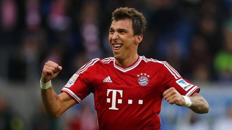 Mandzukic - 13 milyon euro
