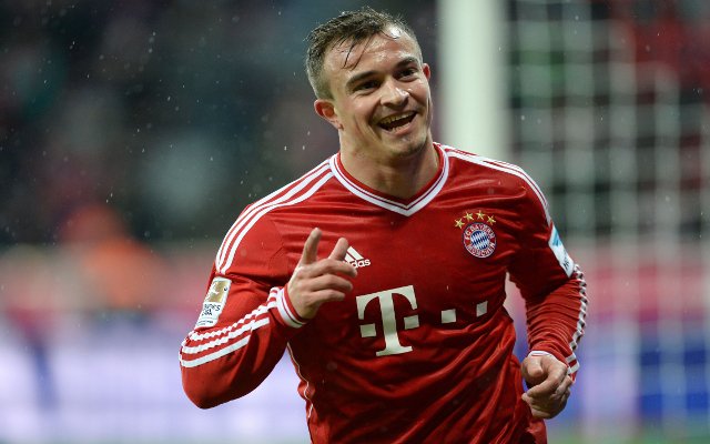 Xherdan Shaqiri - 11.80 milyon euro