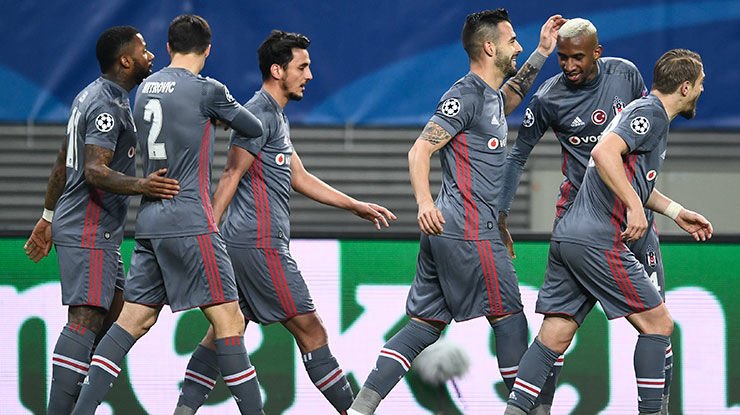 'Beşiktaş'ın Şampiyonlar Ligi'ndeki 10 sırrı!