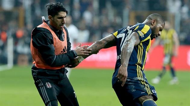 Beşiktaş'ta Aras Özbiliz'e 3 talip çıktı! Yeni adresi...