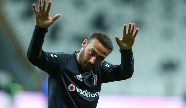 Beşiktaş'ta Cenk Tosun sonrası golcü transferinde ilk hedef