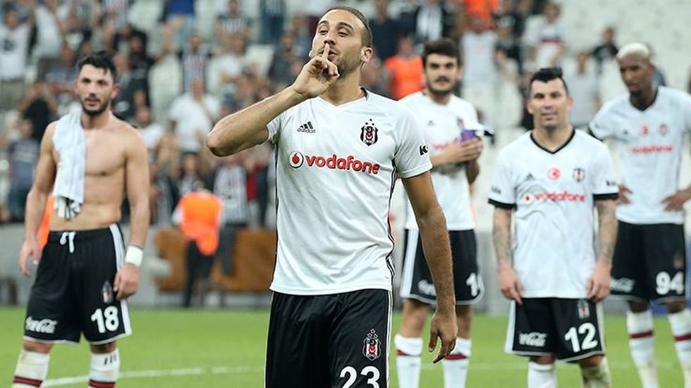 Beşiktaş'ta Cenk Tosun'un kaderi belli oluyor! İşte o tarih