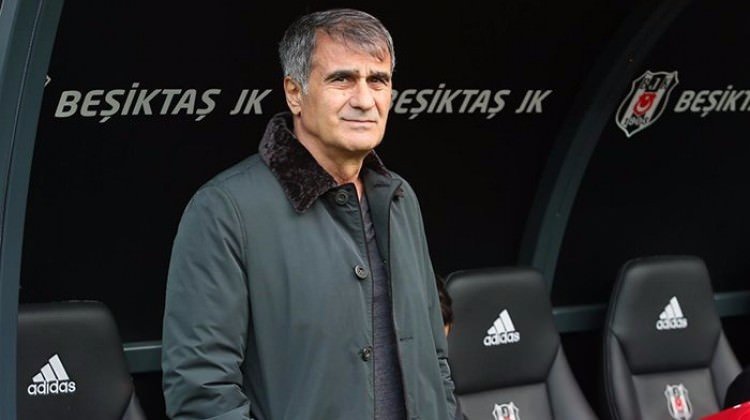 'Beşiktaş'ta flaş gelişme! Şenol Güneş son idmanda...