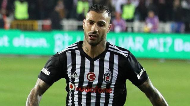 Beşiktaş'ta radikal karar! Yönetimden flaş Quaresma hamlesi