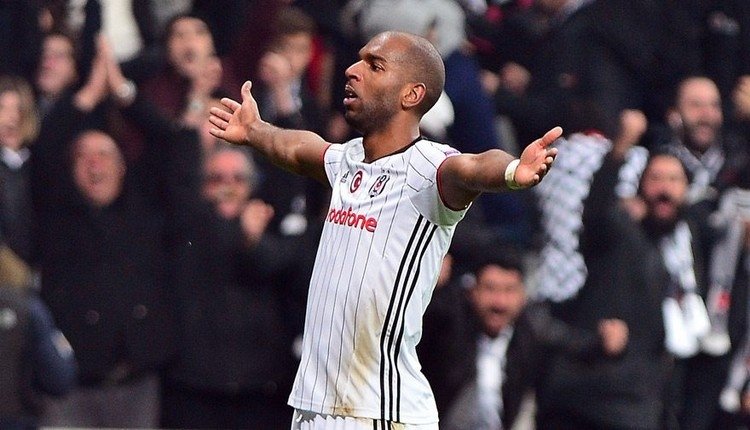 Beşiktaş'ta Ryan Babel rekora koşuyor