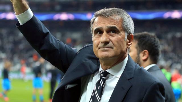 Beşiktaş'ta Şenol Güneş'ten futbolculara flaş uyarı! 