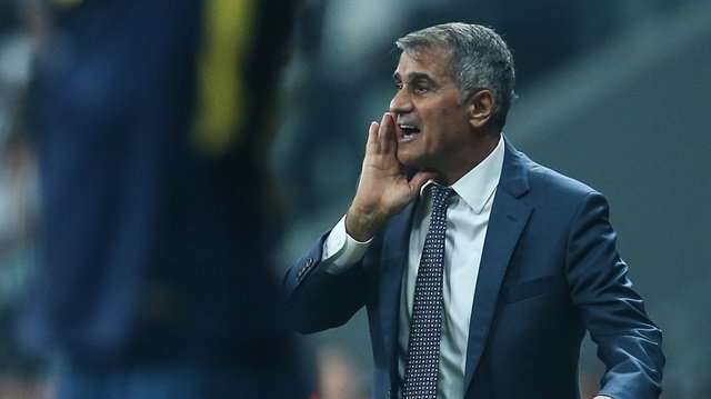 'Beşiktaş'ta Şenol Güneş'ten kritik uyarı; 