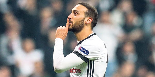 'Beşiktaş'ta transfer resmen açıklandı! 