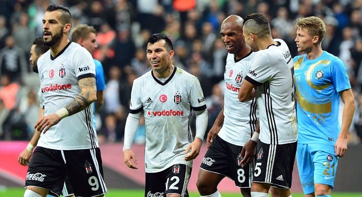 'Beşiktaş'tan akılalmaz seri! Tam 749 gün...