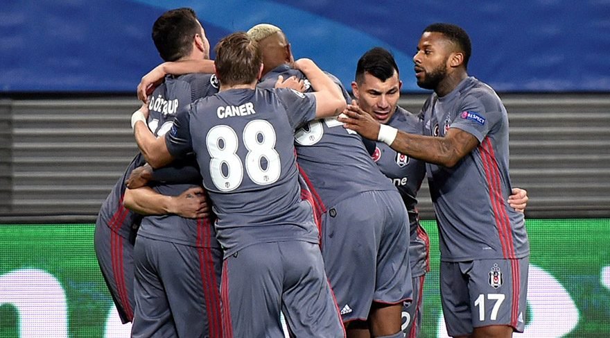 'Beşiktaş'tan kura temennisi; 