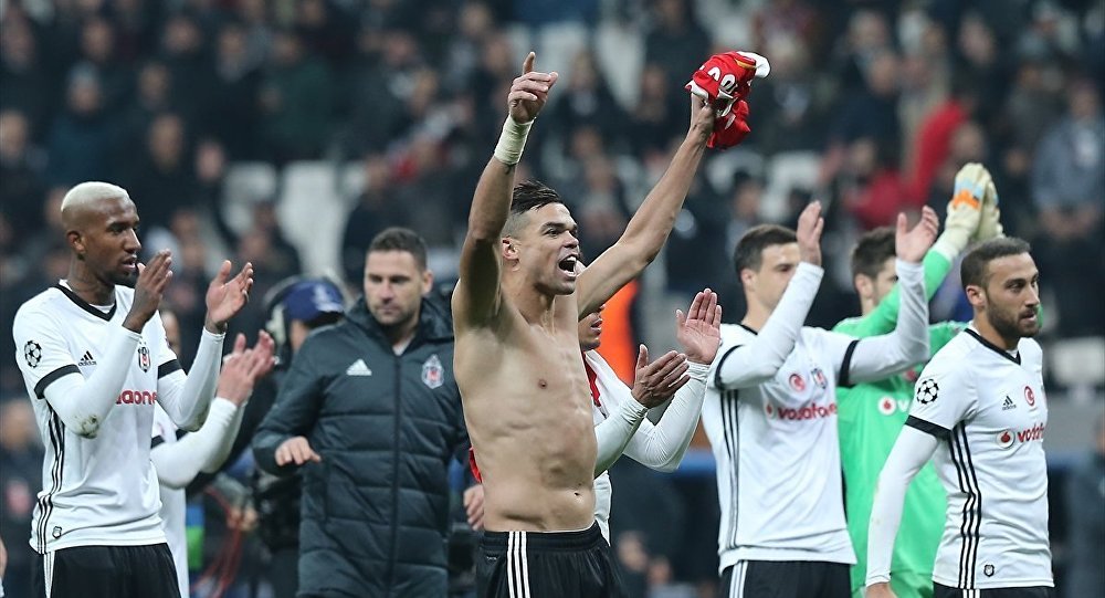 Beşiktaş'tan Leipzig maçı için dev hazırlık