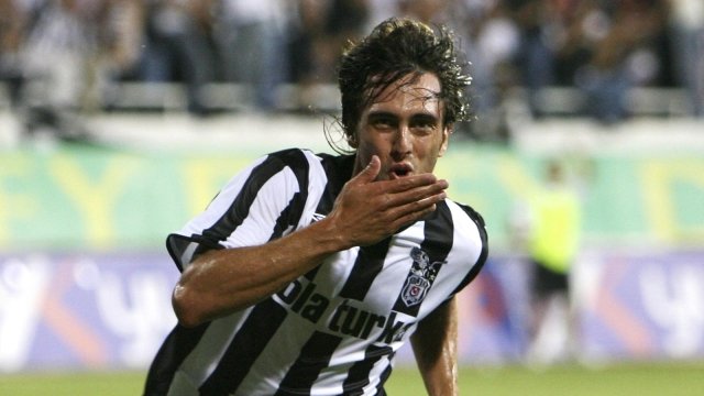 Matias Delgado - 5.50 milyon euro