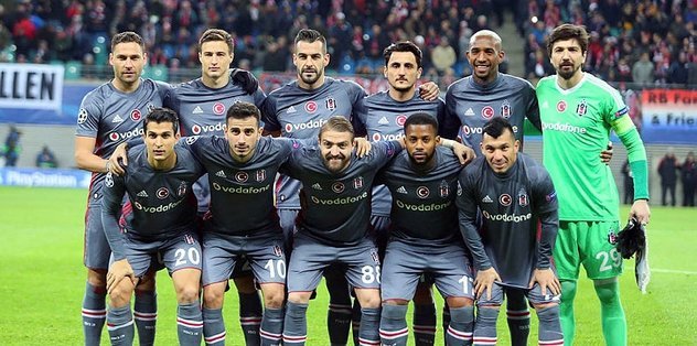 Beşiktaş’tan rekor!