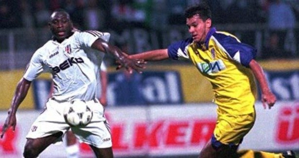 Daniel Amokachi -2 milyon euro