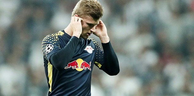’Bizi Werner’e sorun!’