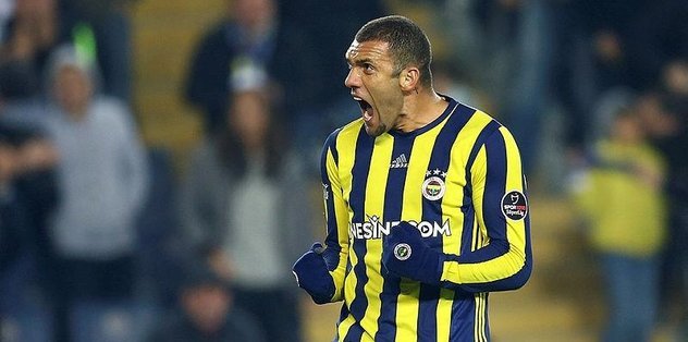 Brezilya kulübü gözünü Fernandao’ya dikti!