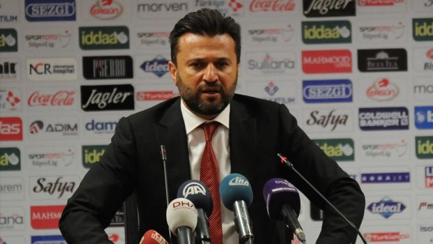 'Bülent Uygun imzayı attı! İşte yeni takımı