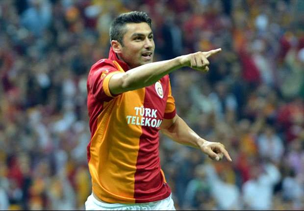 Burak Yılmaz -5 milyon euro
