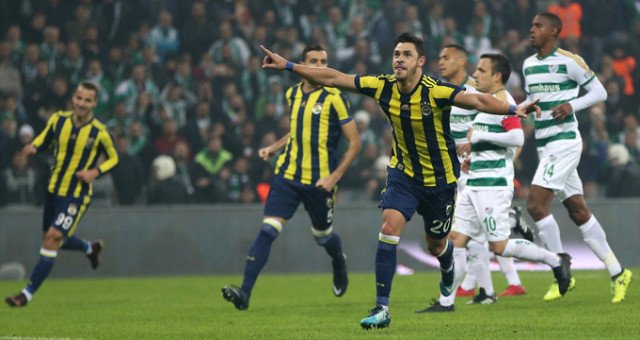 'Bursasporlu futbolcudan Fenerbahçe'nin penaltısı için flaş sözler