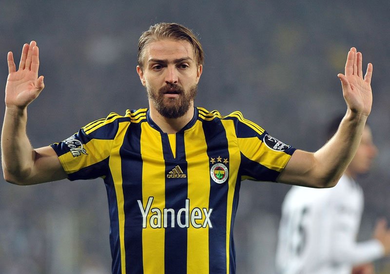 Caner Erkin - Beşiktaş 