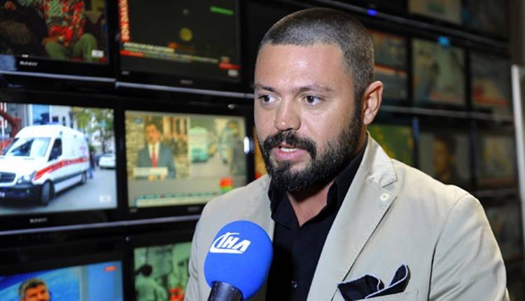 'Canlı yayında Galatasaray'a olay sözler! Kerem İnan çılgına döndü