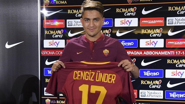 Cengiz Ünder