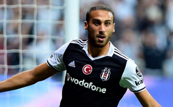 Cenk Tosun - Beşiktaş