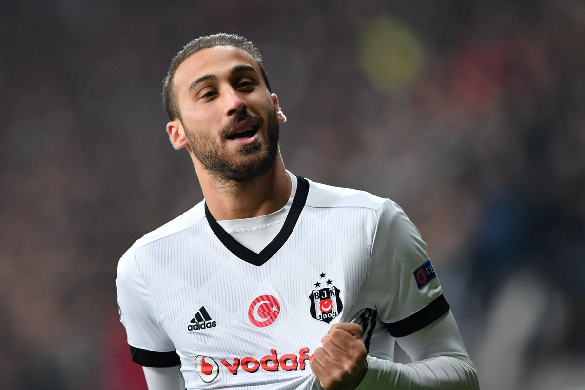 Cenk Tosun Everton’da İşte bonservis bedeli 