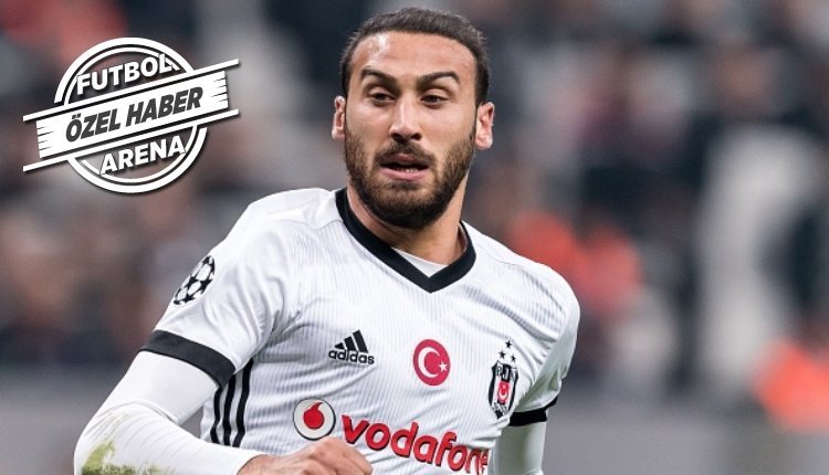 'Cenk Tosun Everton'da İşte bonservis bedeli 