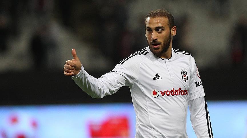 'Cenk Tosun tarihi fırsatı kaçırdı! 