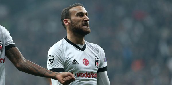 'Cenk Tosun transferinde flaş! 135 milyon...