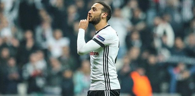 Cenk Tosun'dan derbi iddiası; 