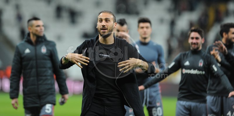 CENK TOSUN’DAN MAÇ SONU ÜÇLÜ